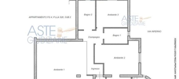 5 rooms Apartment in Monte di Procida, Italy No. 131045 29
