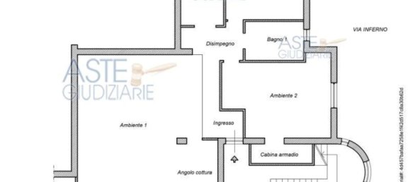 5 rooms Apartment in Monte di Procida, Italy No. 131045 30