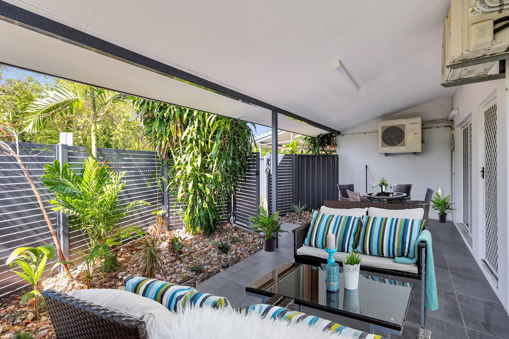 Квартира с 2 спальнями в Alawa, Австралия № 666