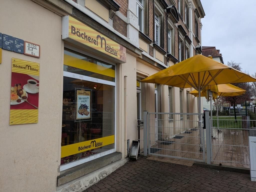 Коммерческая недвижимость 145м² в Дрезден, Германия № 13127