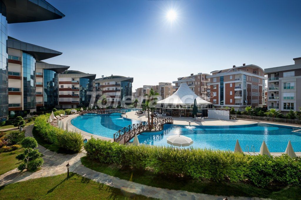 Apartment 2+1 in Antalya, Turkey No. 12359