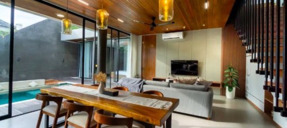 3 Schlafzimmer Villa in Seminyak, Indonesia, Nr. 3577 8