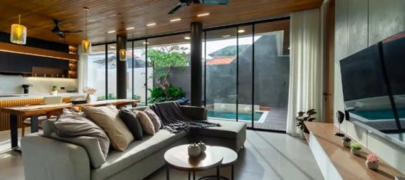 3 Schlafzimmer Villa in Seminyak, Indonesia, Nr. 3577 5
