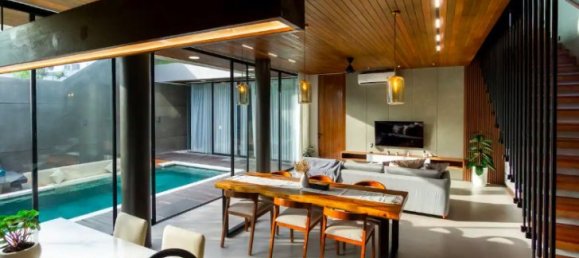 3 Schlafzimmer Villa in Seminyak, Indonesia, Nr. 3577 2