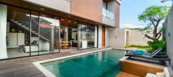 3 Schlafzimmer Villa in Seminyak, Indonesia, Nr. 3577 6