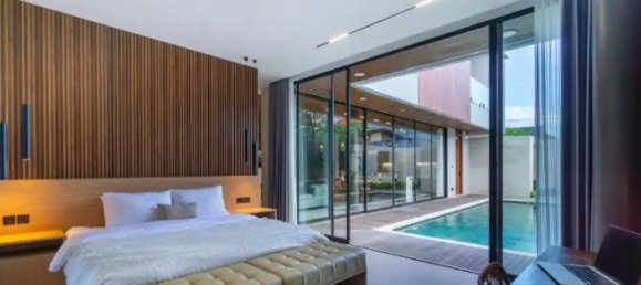 3 Schlafzimmer Villa in Seminyak, Indonesia, Nr. 3577 17