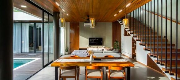 3 Schlafzimmer Villa in Seminyak, Indonesia, Nr. 3577 9