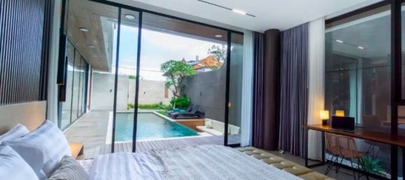 3 Schlafzimmer Villa in Seminyak, Indonesia, Nr. 3577 14
