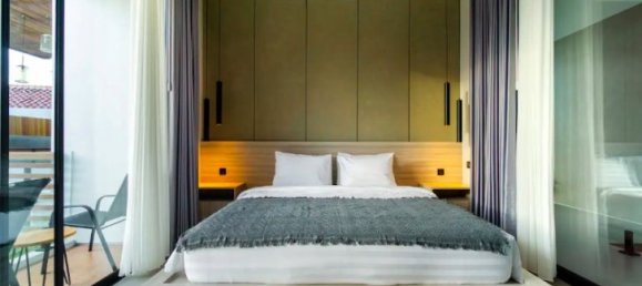 3 Schlafzimmer Villa in Seminyak, Indonesia, Nr. 3577 13
