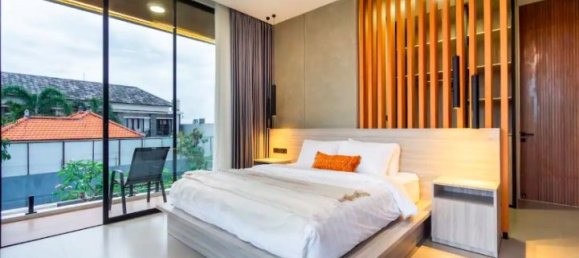 3 Schlafzimmer Villa in Seminyak, Indonesia, Nr. 3577 15