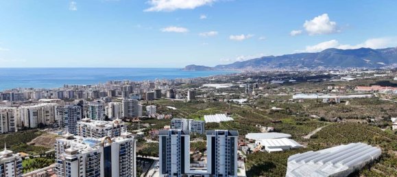 Appartement 2+1 à Alanya, Turkey No. 33674 6