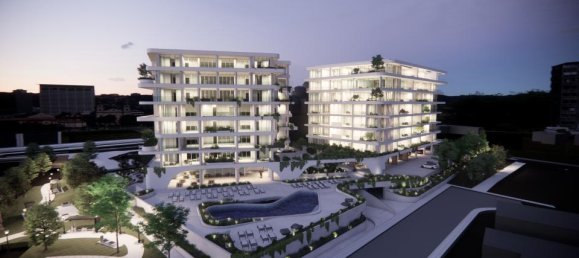 Apartamento T3 em Paphos, Cyprus N.º 20353 21