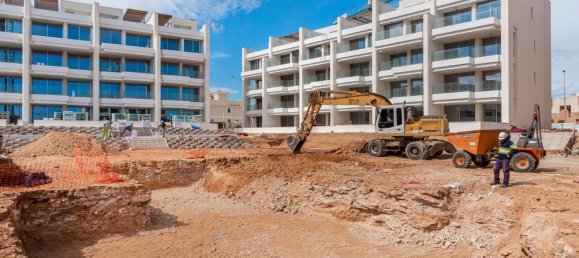 2 غرف نوم بانتهاوس في Villamartin, Spain رقم 5902 21