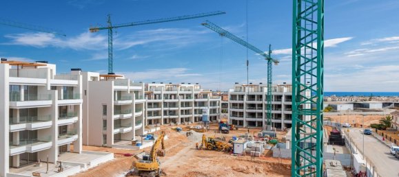 2 غرف نوم بانتهاوس في Villamartin, Spain رقم 5902 22