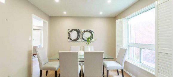 5 bedrooms House in Mississauga, Canada No. 386 9