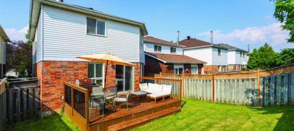 5 bedrooms House in Mississauga, Canada No. 386 3