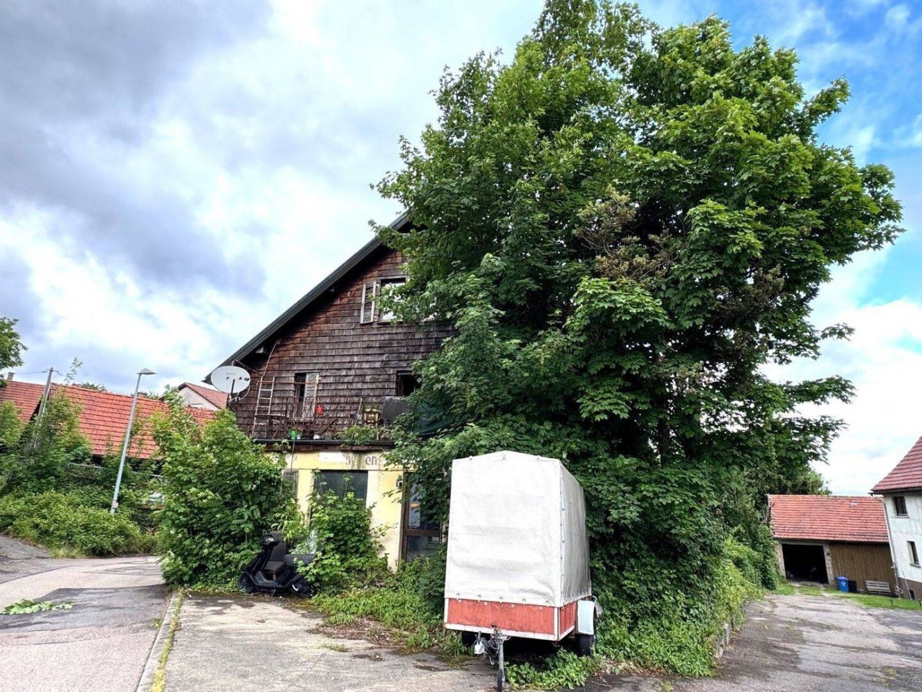 Edifício T4 em Ostalbkreis, Germany N.º 265667