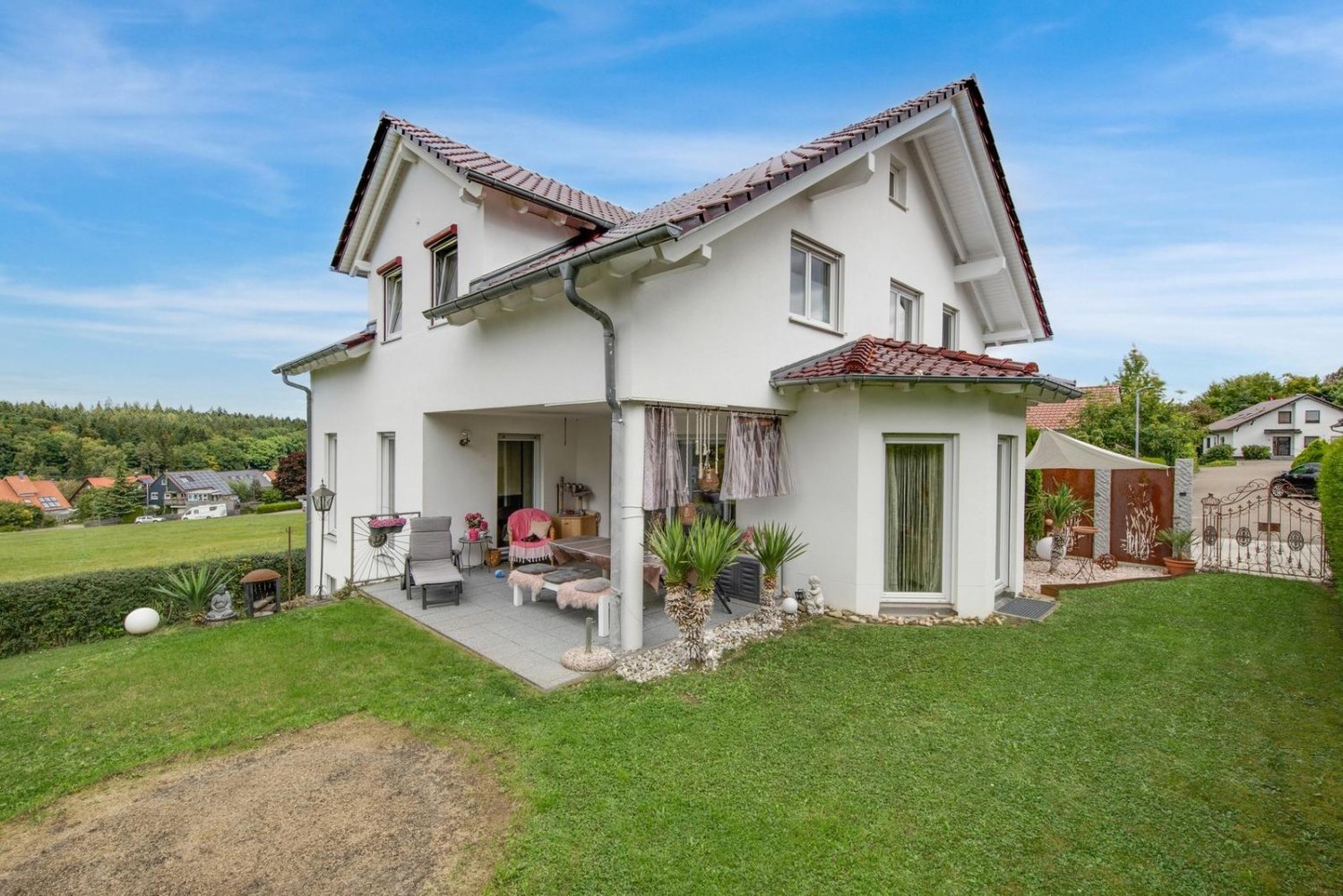 4 Schlafzimmer Haus in Rems-Murr-Kreis, Germany, Nr. 293532