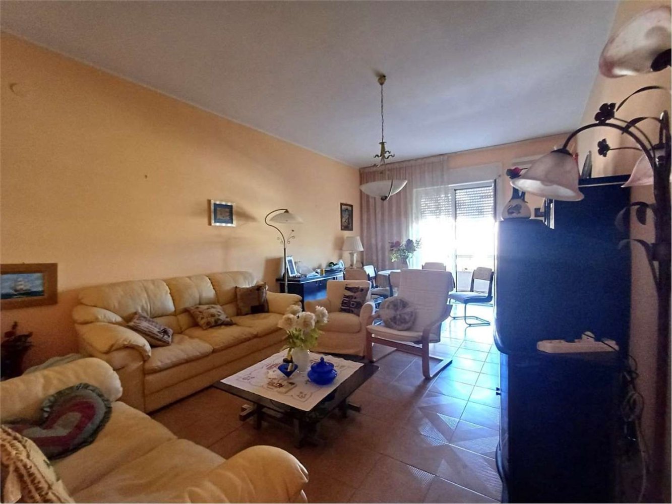 3 rooms Apartment in Syracuse, Italy No. 250498