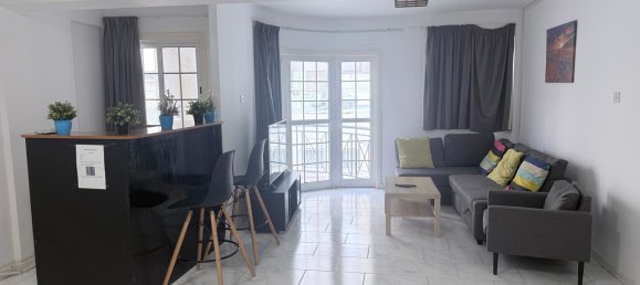 Apartamento T2 em Larnaca, Cyprus N.º 25895 3