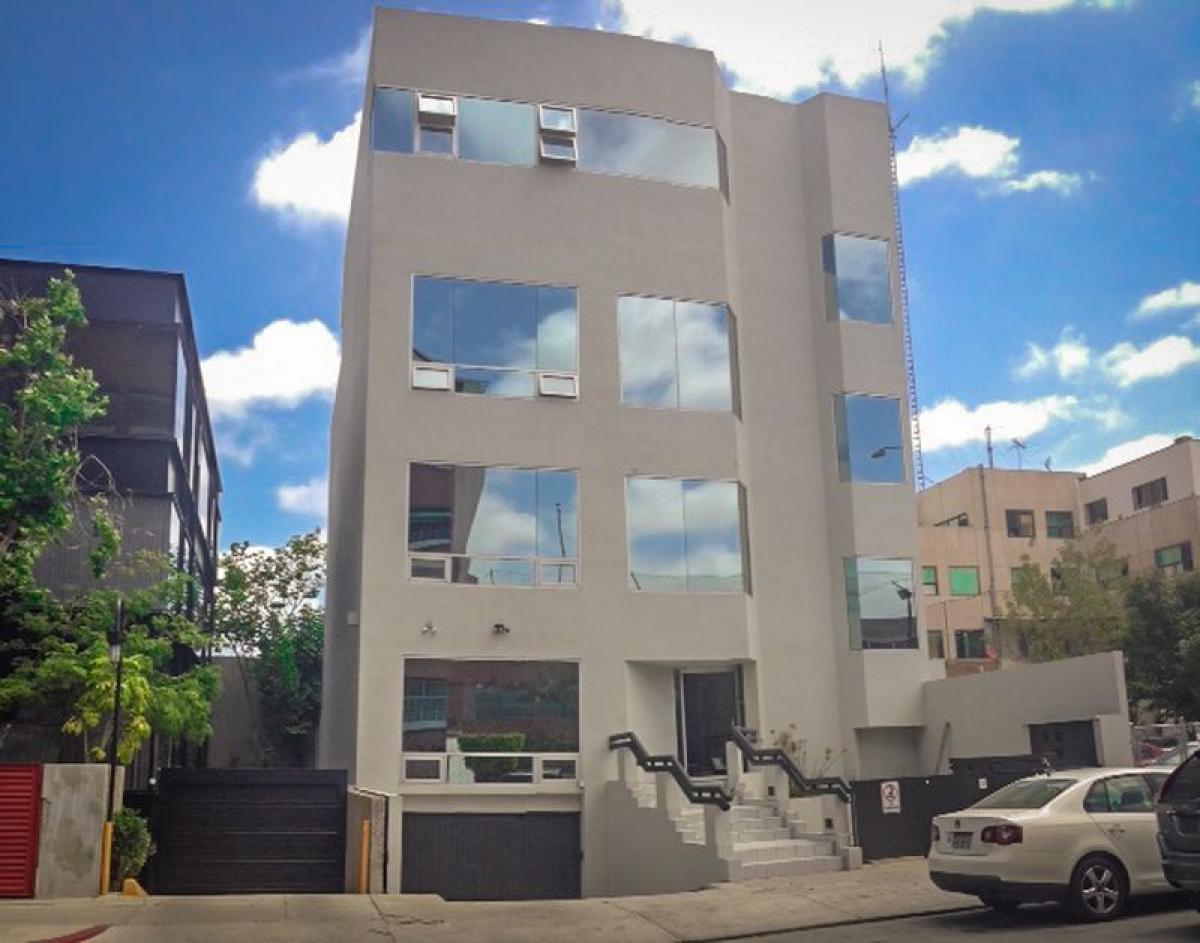  Building in Tijuana, Mexico No. 202074