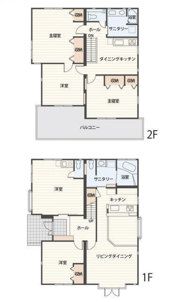 6 غرف نوم منزل في Ibaraki, Japan رقم 1965