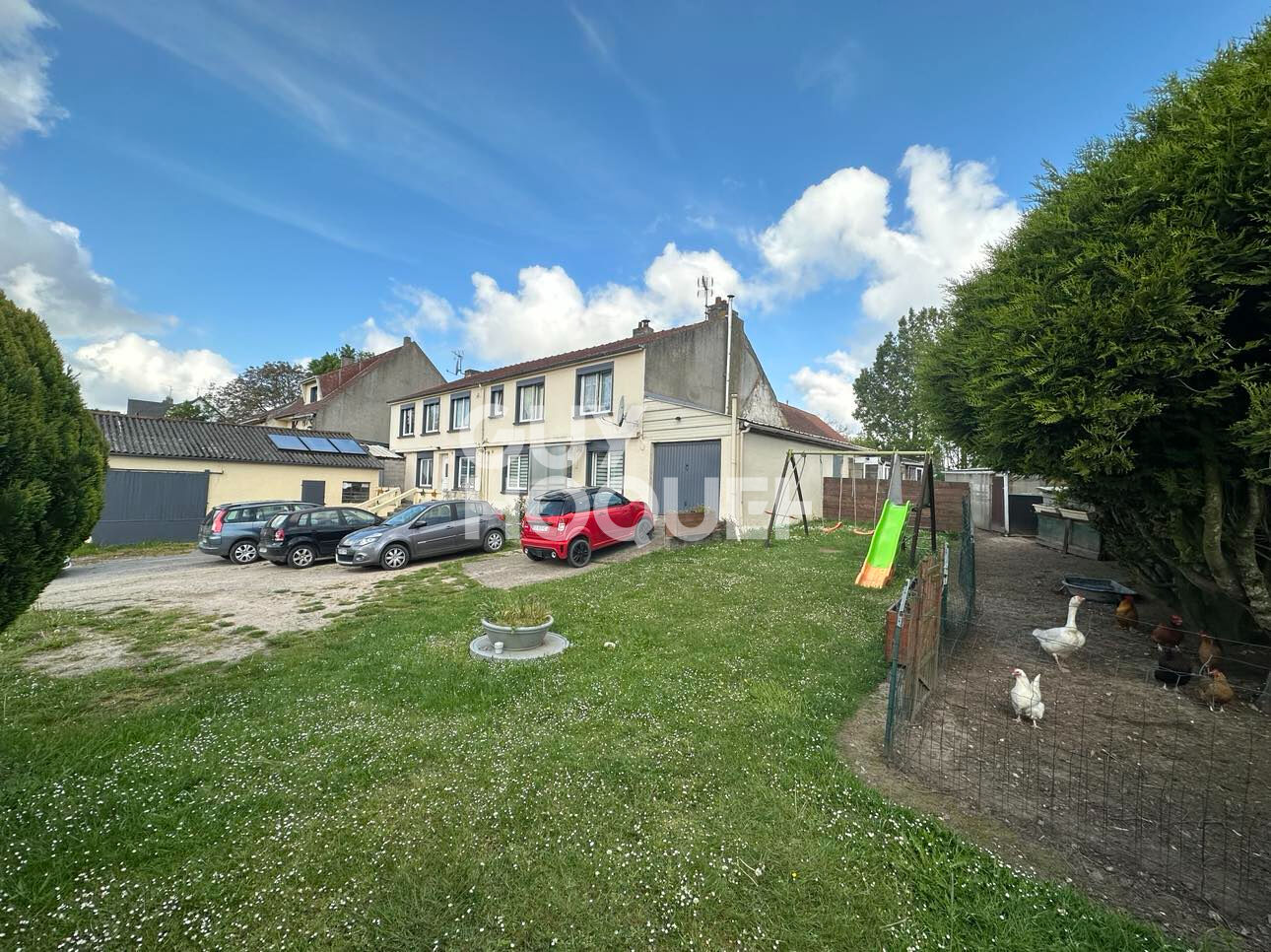 6 bedrooms House in Bouquehault, France No. 95374