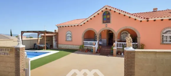 6 bedrooms Villa in Vinuela, Spain No. 58449 5