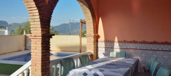 6 bedrooms Villa in Vinuela, Spain No. 58449 7