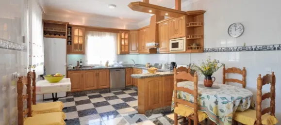 6 bedrooms Villa in Vinuela, Spain No. 58449 12