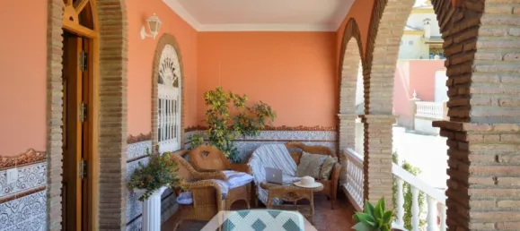 6 bedrooms Villa in Vinuela, Spain No. 58449 8