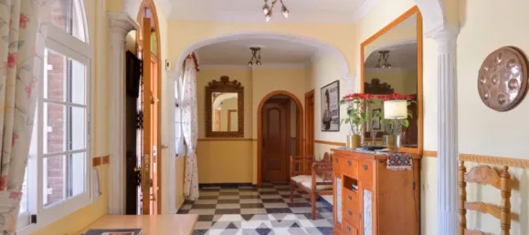 6 bedrooms Villa in Vinuela, Spain No. 58449 9