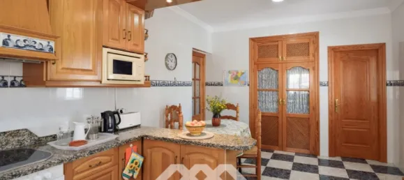 6 bedrooms Villa in Vinuela, Spain No. 58449 13