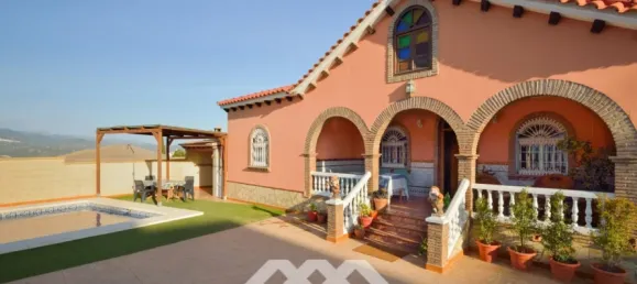 6 bedrooms Villa in Vinuela, Spain No. 58449 4