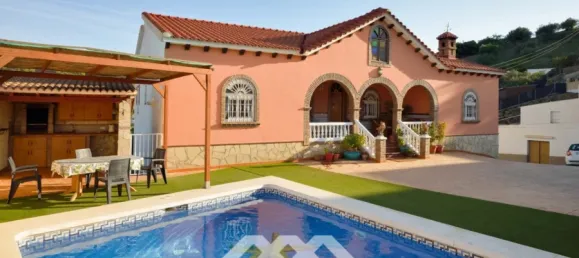 6 bedrooms Villa in Vinuela, Spain No. 58449 3