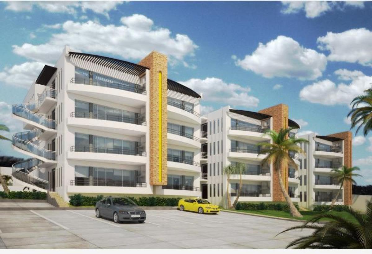 Квартира с 2 спальнями в Керетаро, Мексика № 189783