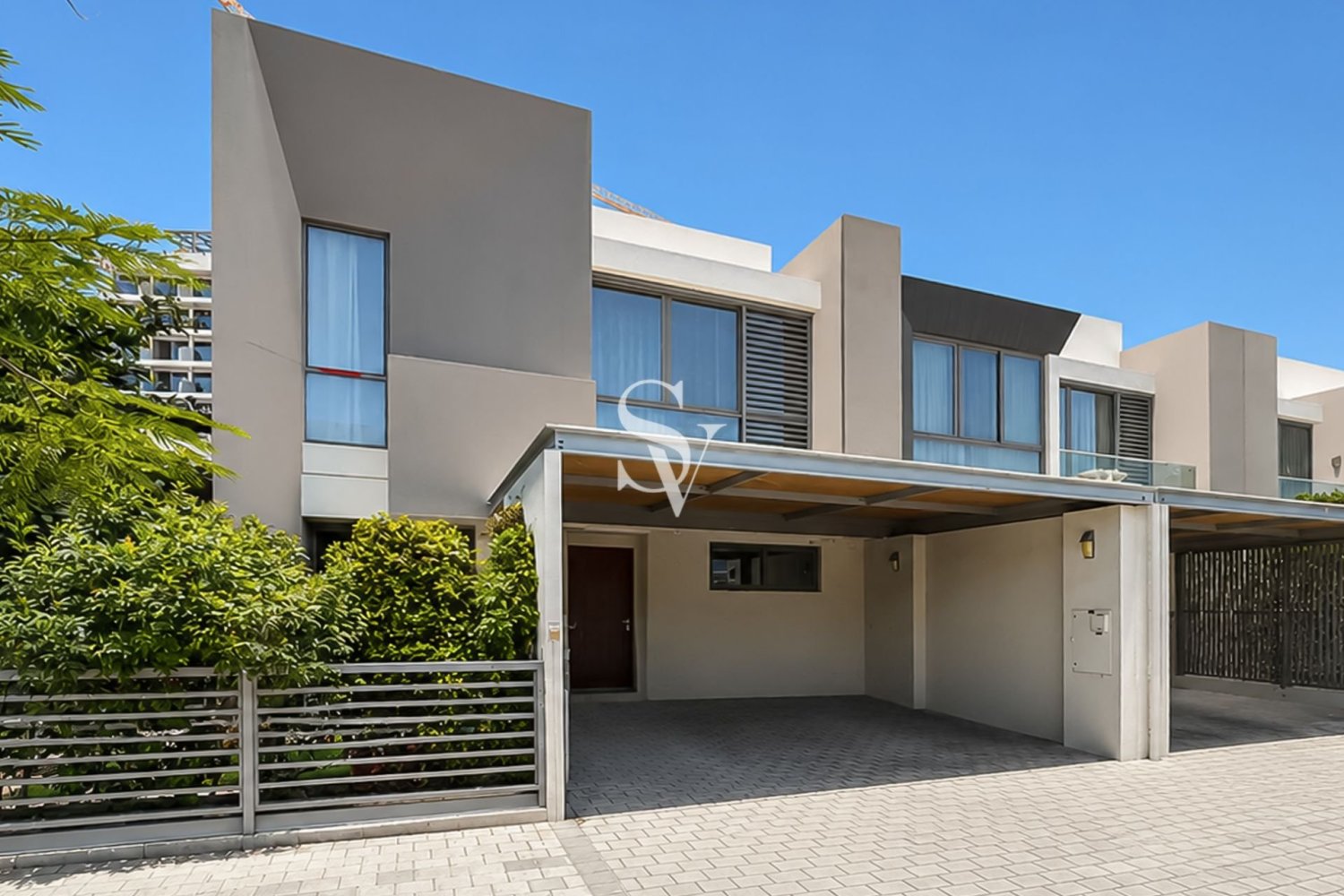 4 bedrooms Townhouse for sale in wasl gate, Dubai, UAE № 194361