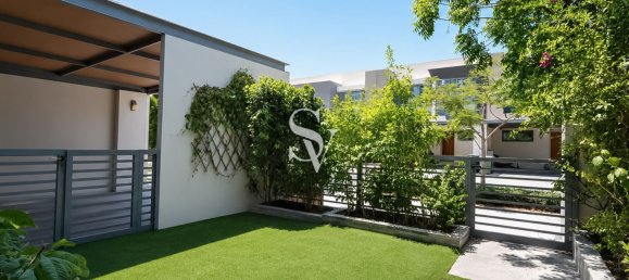 4 bedrooms Townhouse for sale in wasl gate, Dubai, UAE № 194361 30