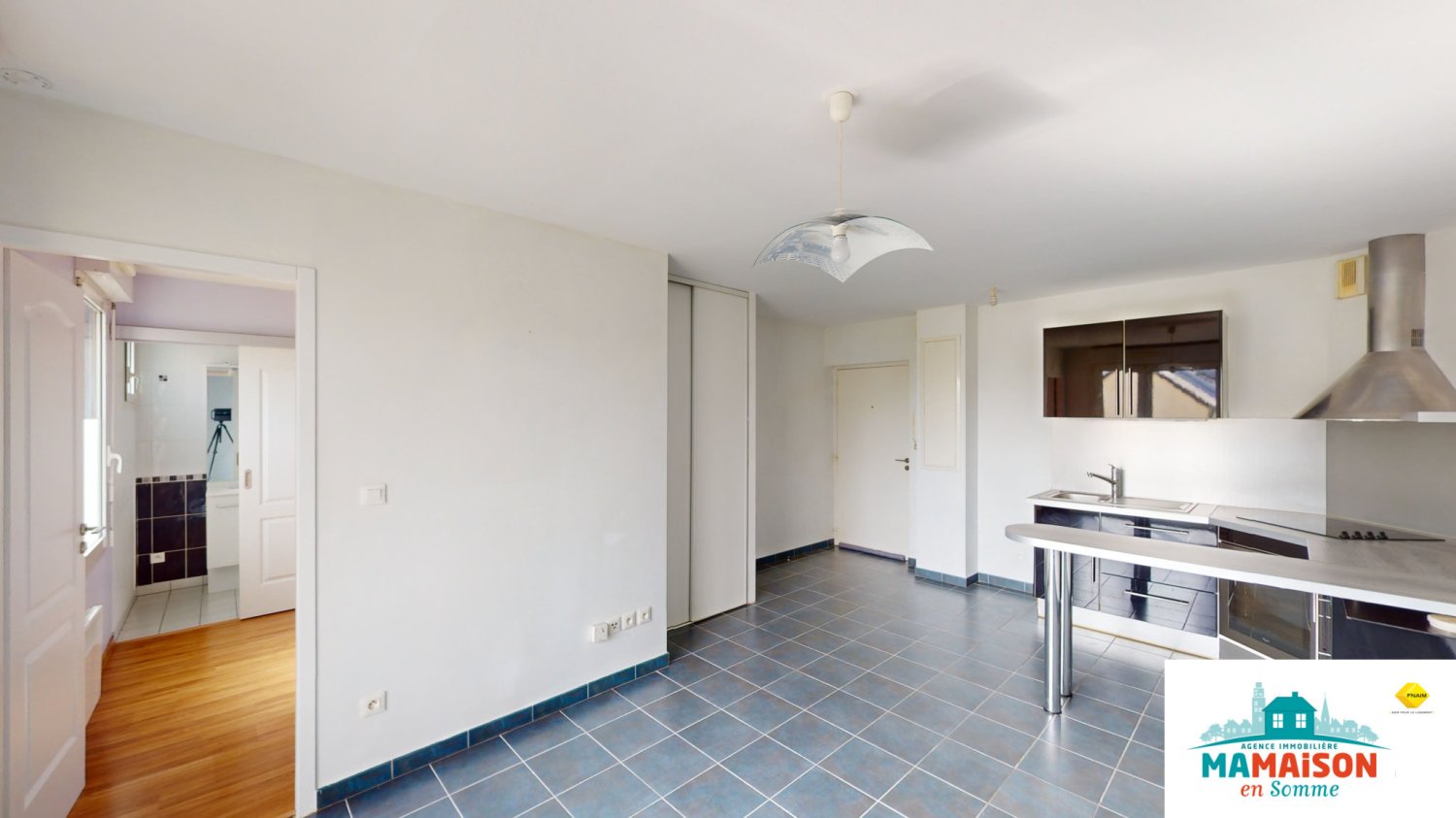 1 bedroom Apartment in Amiens, France No. 152771