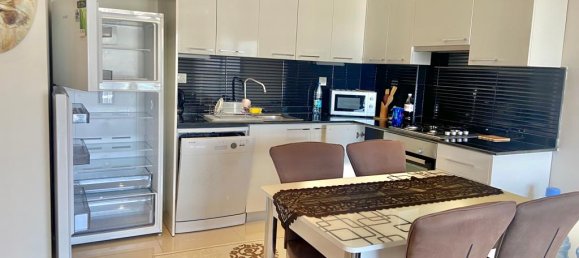 2-Zimmer Wohnung in Cikcilli, Turkey, Nr. 14602 25