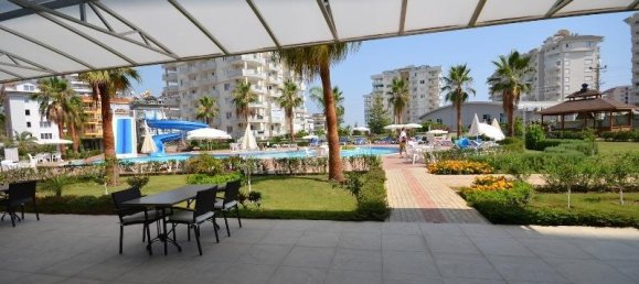 2-Zimmer Wohnung in Cikcilli, Turkey, Nr. 14602 12