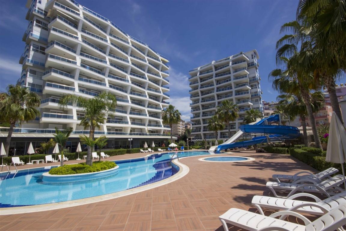 Apartamento de 2 divisões em Cikcilli, Turkey N.º 14602