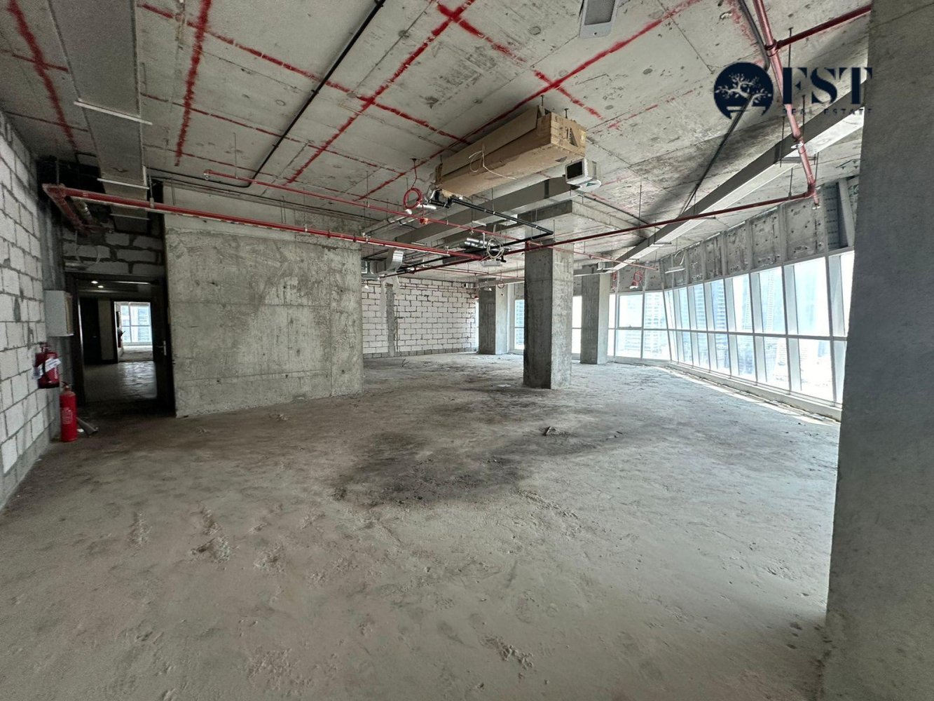 200.1m² Office in Business Bay, UAE No. 28366