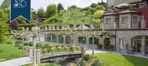 14 bedrooms Castles in Palazzago, Italy No. 329303 5