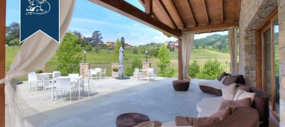 14 bedrooms Castles in Palazzago, Italy No. 329303 11