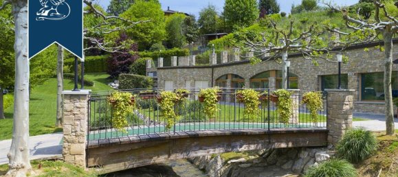 14 bedrooms Castles in Palazzago, Italy No. 329303 3