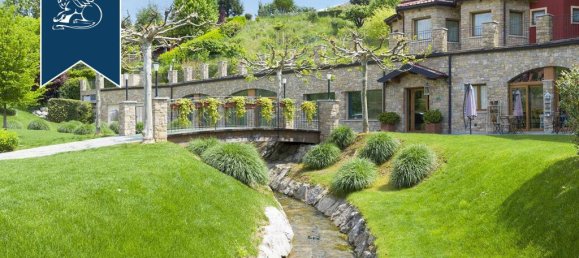 14 bedrooms Castles in Palazzago, Italy No. 329303 7