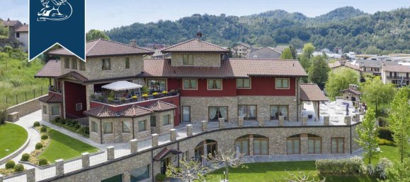 14 bedrooms Castles in Palazzago, Italy No. 329303 6