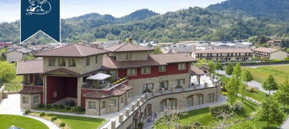 14 bedrooms Castles in Palazzago, Italy No. 329303 2