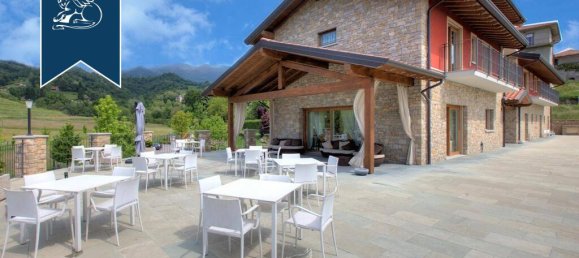 14 bedrooms Castles in Palazzago, Italy No. 329303 9